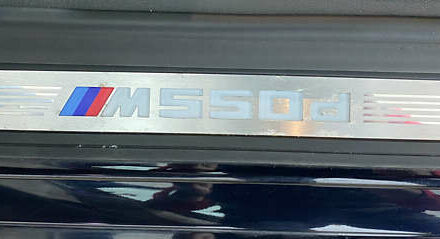 Черный БМВ 5 Серия, объемом двигателя 3 л и пробегом 180 тыс. км за 39950 $, фото 39 на Automoto.ua