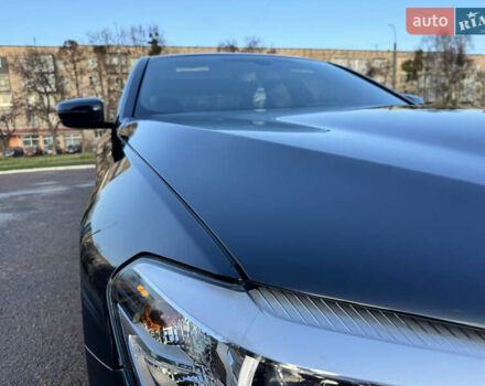 Черный БМВ 5 Серия, объемом двигателя 2 л и пробегом 86 тыс. км за 24900 $, фото 35 на Automoto.ua