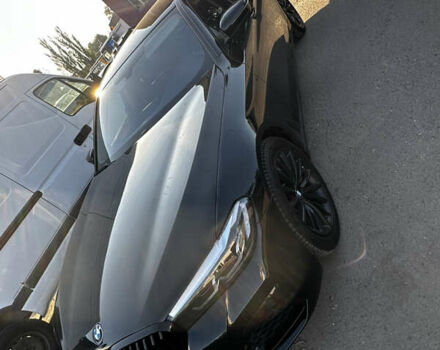 Черный БМВ 5 Серия, объемом двигателя 2 л и пробегом 139 тыс. км за 34000 $, фото 17 на Automoto.ua