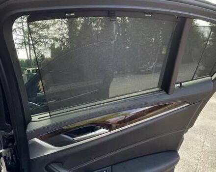 Чорний БМВ 5 Серія, об'ємом двигуна 3 л та пробігом 165 тис. км за 39900 $, фото 5 на Automoto.ua