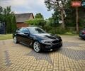 Чорний БМВ 5 Серія, об'ємом двигуна 3 л та пробігом 135 тис. км за 38200 $, фото 1 на Automoto.ua