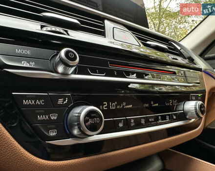 Черный БМВ 5 Серия, объемом двигателя 2 л и пробегом 202 тыс. км за 28000 $, фото 60 на Automoto.ua