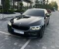 Чорний БМВ 5 Серія, об'ємом двигуна 2 л та пробігом 230 тис. км за 25800 $, фото 1 на Automoto.ua