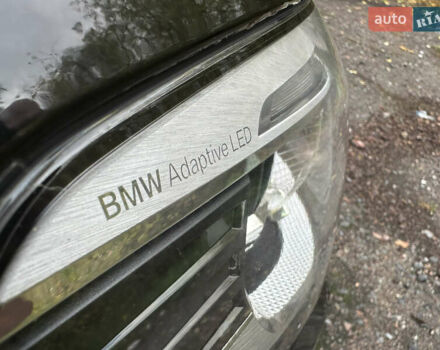 Черный БМВ 5 Серия, объемом двигателя 2 л и пробегом 202 тыс. км за 28000 $, фото 27 на Automoto.ua