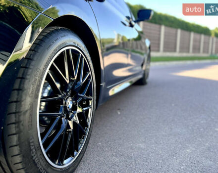 Черный БМВ 5 Серия, объемом двигателя 2 л и пробегом 117 тыс. км за 31000 $, фото 20 на Automoto.ua