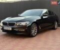 Чорний БМВ 5 Серія, об'ємом двигуна 2 л та пробігом 107 тис. км за 32500 $, фото 6 на Automoto.ua