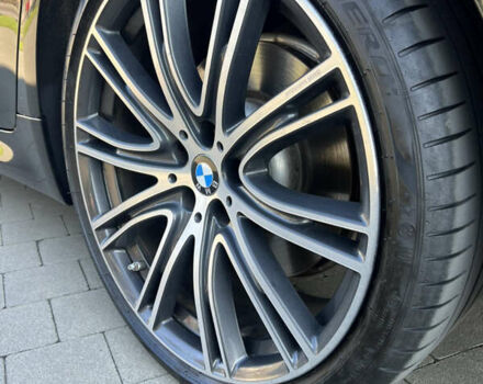 Чорний БМВ 5 Серія, об'ємом двигуна 3 л та пробігом 178 тис. км за 31800 $, фото 5 на Automoto.ua