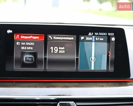 Черный БМВ 5 Серия, объемом двигателя 2 л и пробегом 122 тыс. км за 27999 $, фото 34 на Automoto.ua