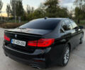 Черный БМВ 5 Серия, объемом двигателя 2 л и пробегом 266 тыс. км за 27999 $, фото 3 на Automoto.ua