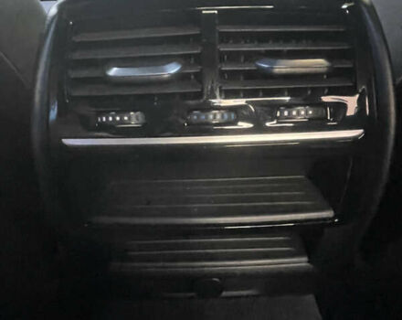 Черный БМВ 5 Серия, объемом двигателя 2 л и пробегом 108 тыс. км за 30500 $, фото 20 на Automoto.ua