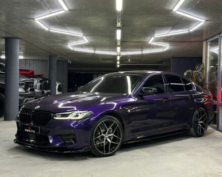 Черный БМВ 5 Серия, объемом двигателя 3 л и пробегом 147 тыс. км за 34900 $, фото 6 на Automoto.ua