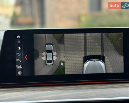 Черный БМВ 5 Серия, объемом двигателя 2 л и пробегом 207 тыс. км за 32900 $, фото 31 на Automoto.ua