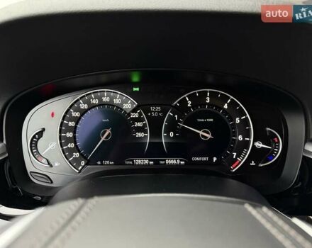 Черный БМВ 5 Серия, объемом двигателя 2 л и пробегом 128 тыс. км за 27900 $, фото 27 на Automoto.ua