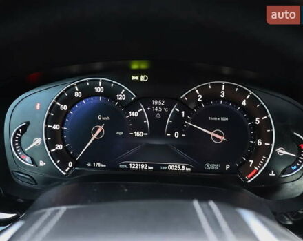 Черный БМВ 5 Серия, объемом двигателя 2 л и пробегом 122 тыс. км за 27999 $, фото 31 на Automoto.ua