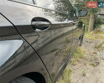 Чорний БМВ 5 Серія, об'ємом двигуна 2 л та пробігом 77 тис. км за 29500 $, фото 5 на Automoto.ua