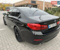 БМВ 5 Серия 2017 в Днепре (Днепропетровске) на Automoto.ua Черный БМВ 5 Серия, объемом двигателя 2 л и пробегом 148 тыс. км за 29900 $, фото 6 на Automoto.ua