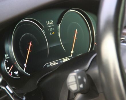 Чорний БМВ 5 Серія, об'ємом двигуна 2 л та пробігом 62 тис. км за 31000 $, фото 16 на Automoto.ua