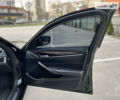 Черный БМВ 5 Серия, объемом двигателя 3 л и пробегом 268 тыс. км за 35900 $, фото 35 на Automoto.ua