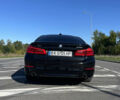 Черный БМВ 5 Серия, объемом двигателя 2 л и пробегом 244 тыс. км за 27700 $, фото 5 на Automoto.ua