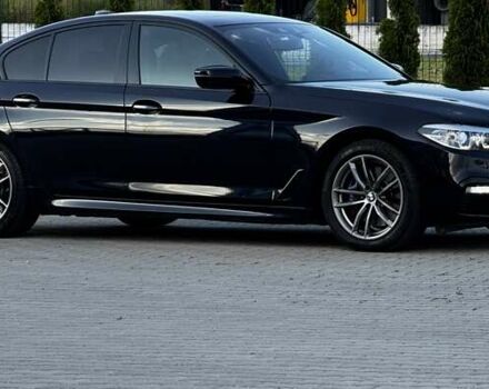 Черный БМВ 5 Серия, объемом двигателя 2.99 л и пробегом 239 тыс. км за 32300 $, фото 26 на Automoto.ua