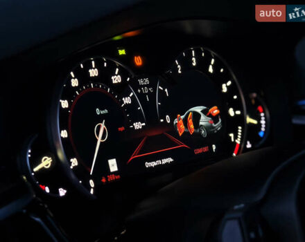 Чорний БМВ 5 Серія, об'ємом двигуна 3 л та пробігом 184 тис. км за 31000 $, фото 24 на Automoto.ua