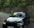 Чорний БМВ 5 Серія, об'ємом двигуна 3 л та пробігом 109 тис. км за 32500 $, фото 1 на Automoto.ua