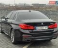 Черный БМВ 5 Серия, объемом двигателя 2 л и пробегом 237 тыс. км за 27500 $, фото 9 на Automoto.ua