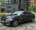 Чорний БМВ 5 Серія, об'ємом двигуна 2 л та пробігом 188 тис. км за 24000 $, фото 1 на Automoto.ua