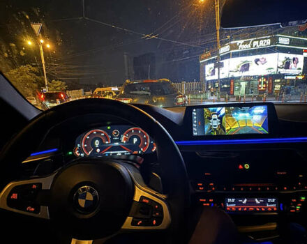 Черный БМВ 5 Серия, объемом двигателя 2.99 л и пробегом 228 тыс. км за 33900 $, фото 10 на Automoto.ua