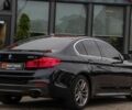 Чорний БМВ 5 Серія, об'ємом двигуна 2 л та пробігом 62 тис. км за 31000 $, фото 6 на Automoto.ua