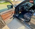 Чорний БМВ 5 Серія, об'ємом двигуна 3 л та пробігом 73 тис. км за 36800 $, фото 15 на Automoto.ua