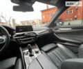Черный БМВ 5 Серия, объемом двигателя 3 л и пробегом 268 тыс. км за 35900 $, фото 48 на Automoto.ua