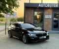 Черный БМВ 5 Серия, объемом двигателя 2.03 л и пробегом 80 тыс. км за 23000 $, фото 1 на Automoto.ua