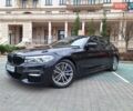 Черный БМВ 5 Серия, объемом двигателя 2 л и пробегом 137 тыс. км за 32000 $, фото 8 на Automoto.ua