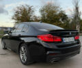 Черный БМВ 5 Серия, объемом двигателя 2 л и пробегом 266 тыс. км за 27999 $, фото 6 на Automoto.ua