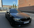Черный БМВ 5 Серия, объемом двигателя 2 л и пробегом 101 тыс. км за 28000 $, фото 1 на Automoto.ua