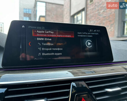 Черный БМВ 5 Серия, объемом двигателя 2 л и пробегом 101 тыс. км за 28000 $, фото 18 на Automoto.ua