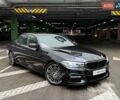 Чорний БМВ 5 Серія, об'ємом двигуна 2 л та пробігом 290 тис. км за 21490 $, фото 1 на Automoto.ua