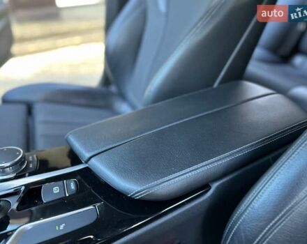 Черный БМВ 5 Серия, объемом двигателя 2 л и пробегом 225 тыс. км за 28500 $, фото 60 на Automoto.ua