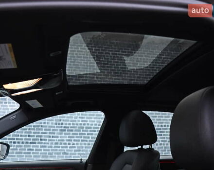 Черный БМВ 5 Серия, объемом двигателя 2 л и пробегом 122 тыс. км за 27999 $, фото 16 на Automoto.ua