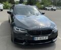 Чорний БМВ 5 Серія, об'ємом двигуна 2 л та пробігом 200 тис. км за 26982 $, фото 1 на Automoto.ua