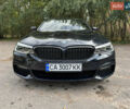 Черный БМВ 5 Серия, объемом двигателя 3 л и пробегом 143 тыс. км за 33000 $, фото 6 на Automoto.ua