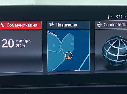 Чорний БМВ 5 Серія, об'ємом двигуна 3 л та пробігом 180 тис. км за 39950 $, фото 39 на Automoto.ua