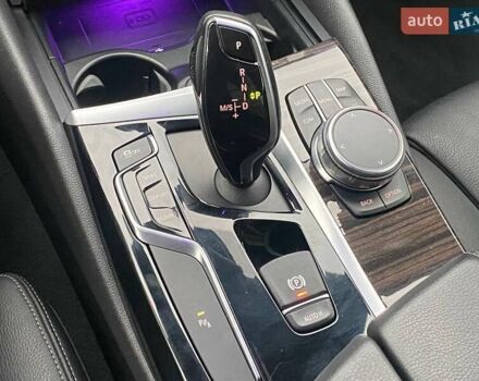 БМВ 5 Серия 2017 в Киеве на Automoto.ua Черный БМВ 5 Серия, объемом двигателя 3 л и пробегом 99 тыс. км за 31990 $, фото 19 на Automoto.ua