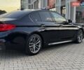 Черный БМВ 5 Серия, объемом двигателя 2.99 л и пробегом 239 тыс. км за 32300 $, фото 12 на Automoto.ua