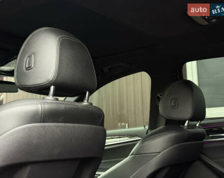 Черный БМВ 5 Серия, объемом двигателя 3 л и пробегом 130 тыс. км за 36500 $, фото 19 на Automoto.ua