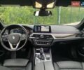 БМВ 5 Серия 2017 в Киеве на Automoto.ua Черный БМВ 5 Серия, объемом двигателя 3 л и пробегом 99 тыс. км за 31990 $, фото 13 на Automoto.ua