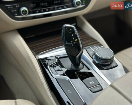 Черный БМВ 5 Серия, объемом двигателя 2 л и пробегом 39 тыс. км за 32999 $, фото 63 на Automoto.ua