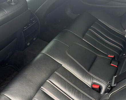 Чорний БМВ 5 Серія, об'ємом двигуна 3 л та пробігом 203 тис. км за 29800 $, фото 6 на Automoto.ua