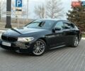 Черный БМВ 5 Серия, объемом двигателя 2 л и пробегом 149 тыс. км за 30500 $, фото 1 на Automoto.ua